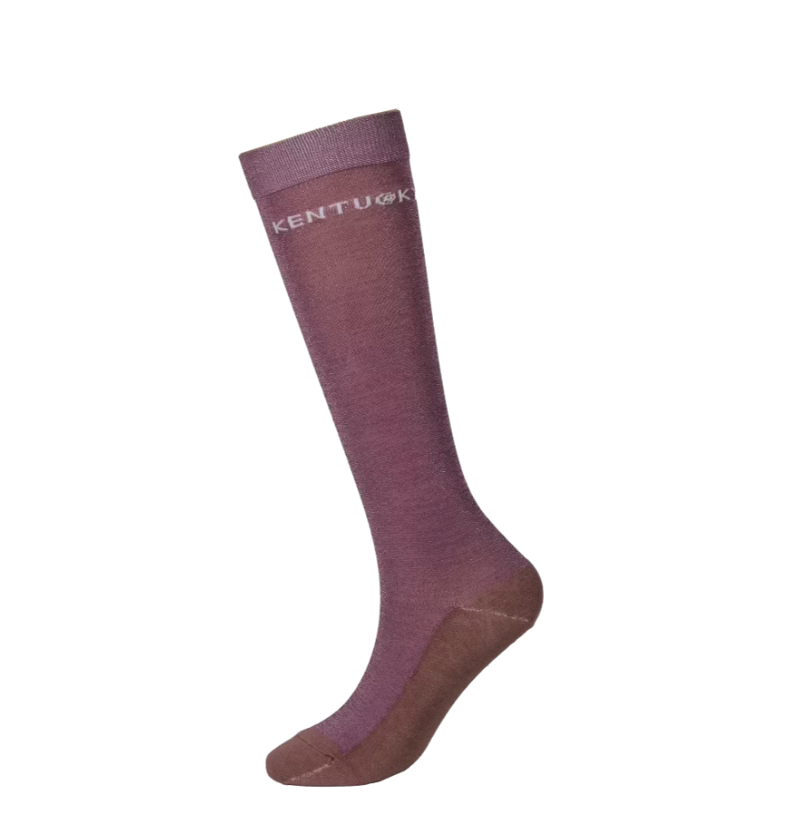 Chaussettes Kentucky "Glitter"