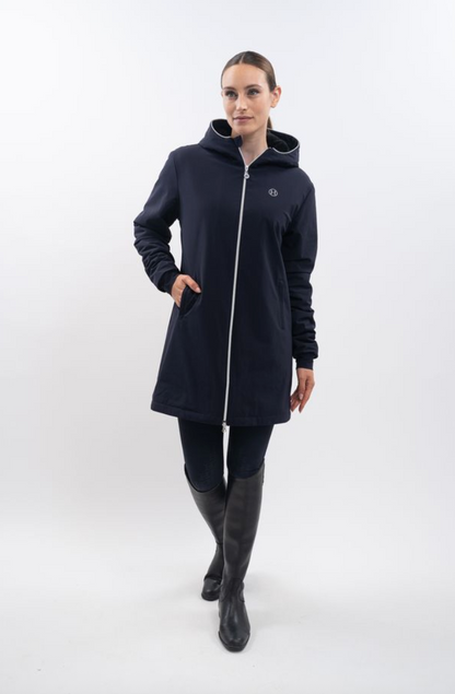 Veste (manteau) long Harcour "Abby"