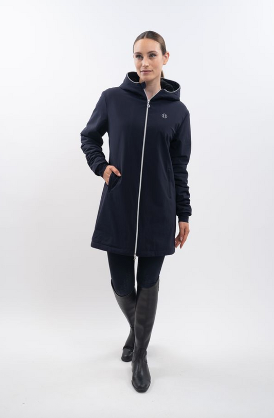 Veste (manteau) long Harcour "Abby"