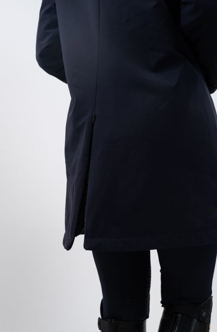 Veste (manteau) long Harcour "Abby"
