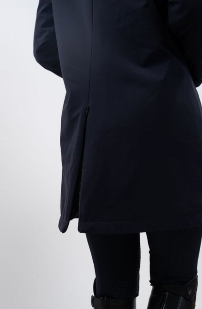 Veste (manteau) long Harcour "Abby"