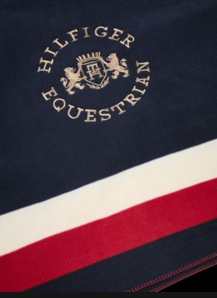 Plaid Tommy Hilfiger