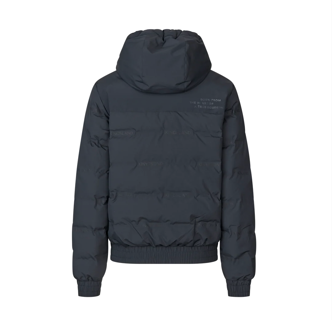 Blouson bomber matelassé KLArianna
