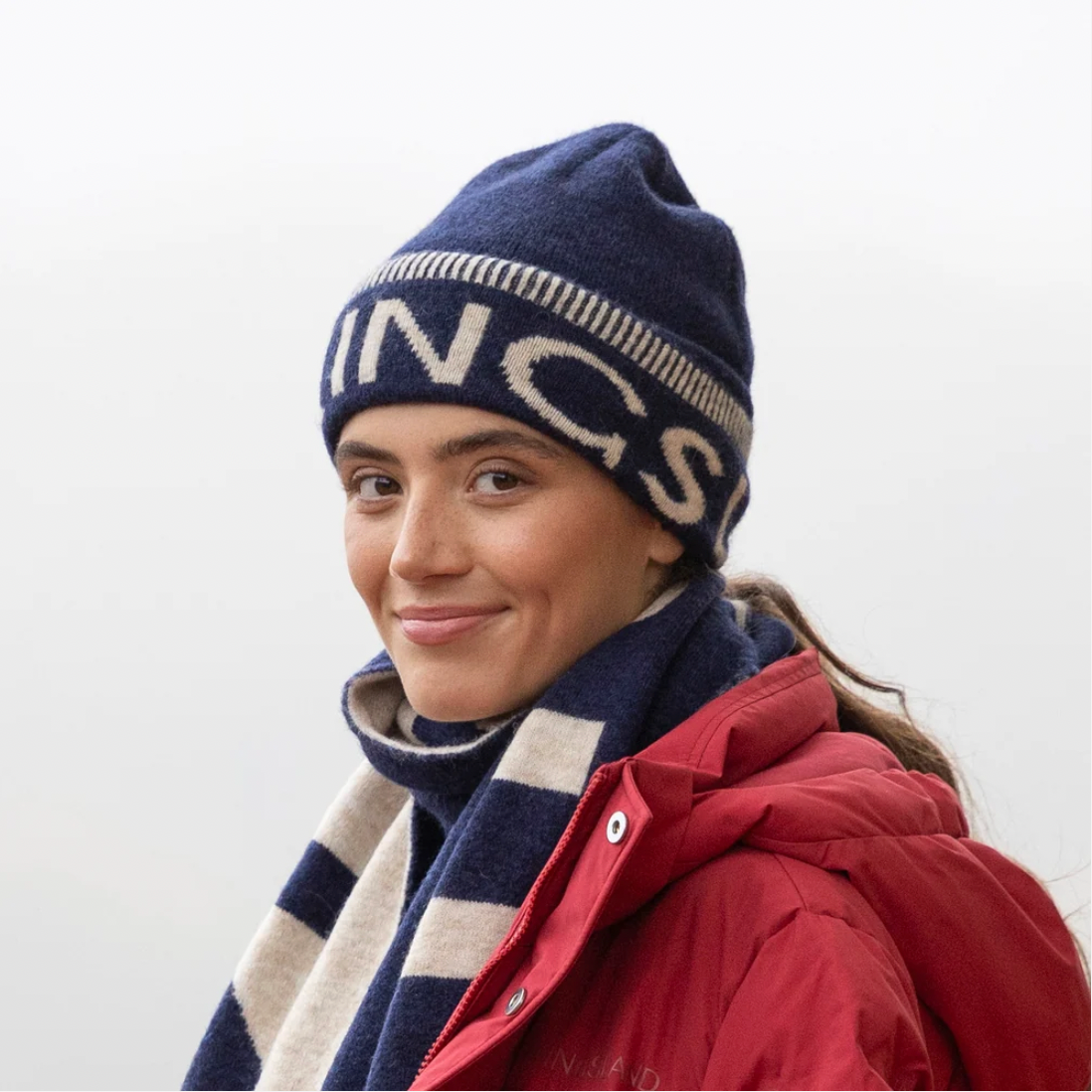 Bonnet tricoté KLAllison