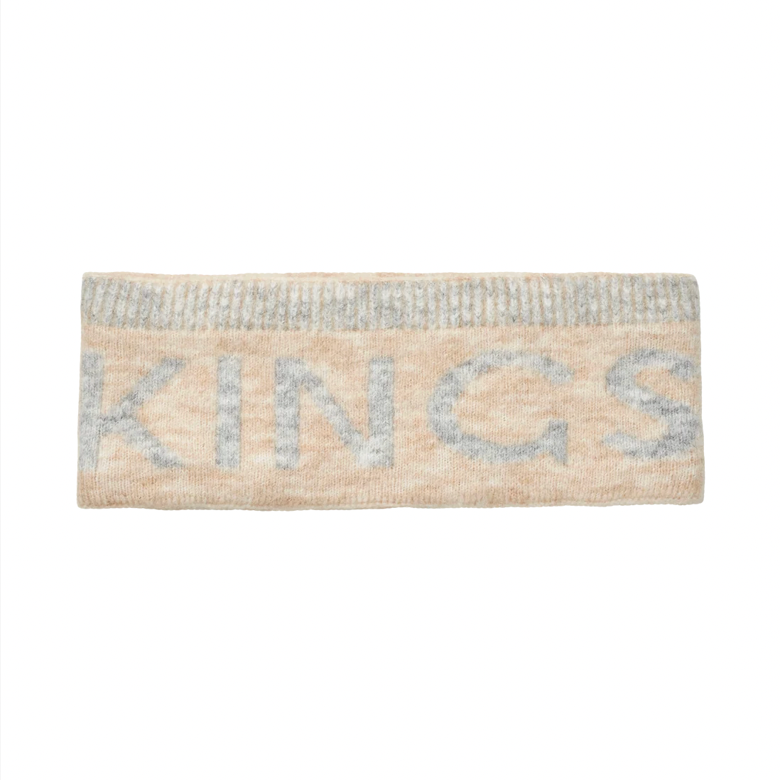 Bandeau tricoté KLAllison
