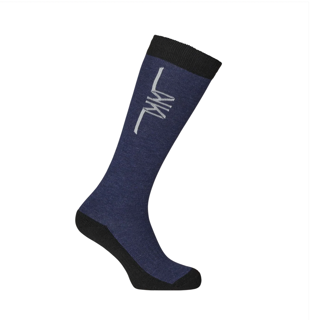 Chaussettes KLAlina en laine mélangée, lot de 1 paire