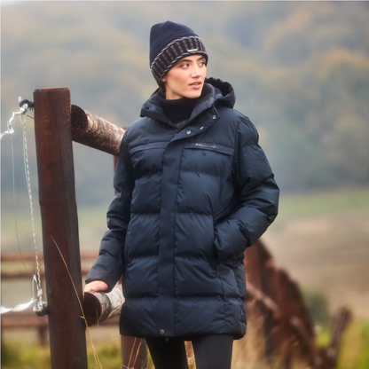 Parka matelassée KLAiki