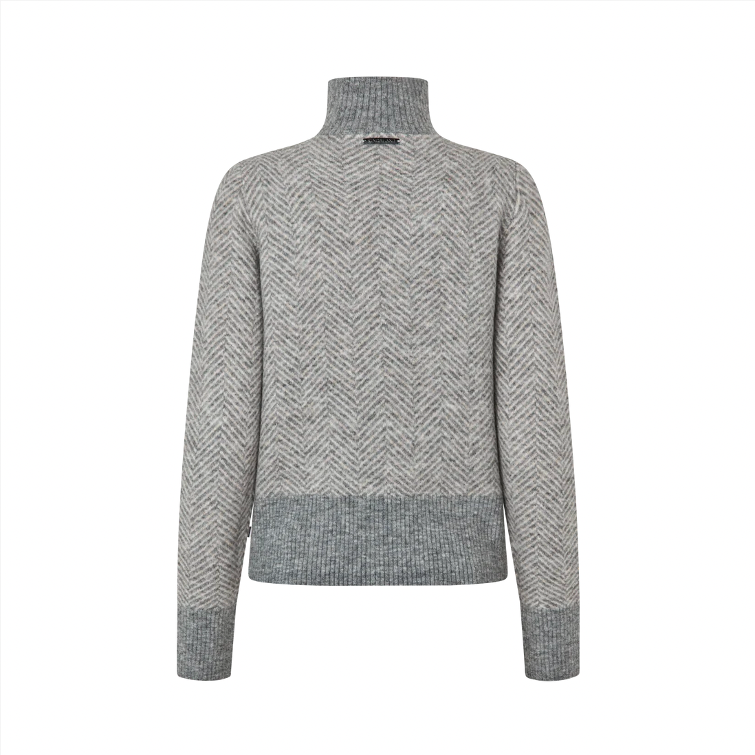 Pull à demi-zip KLAudrey