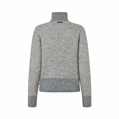 Pull à demi-zip KLAudrey