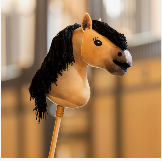 Nalanta Cheval bâton Hobby horse Gaio