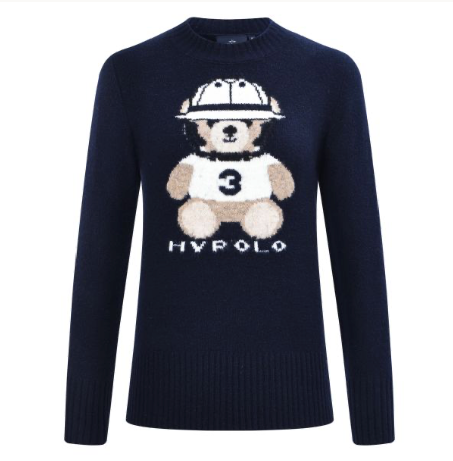 Pull HVPTeddy