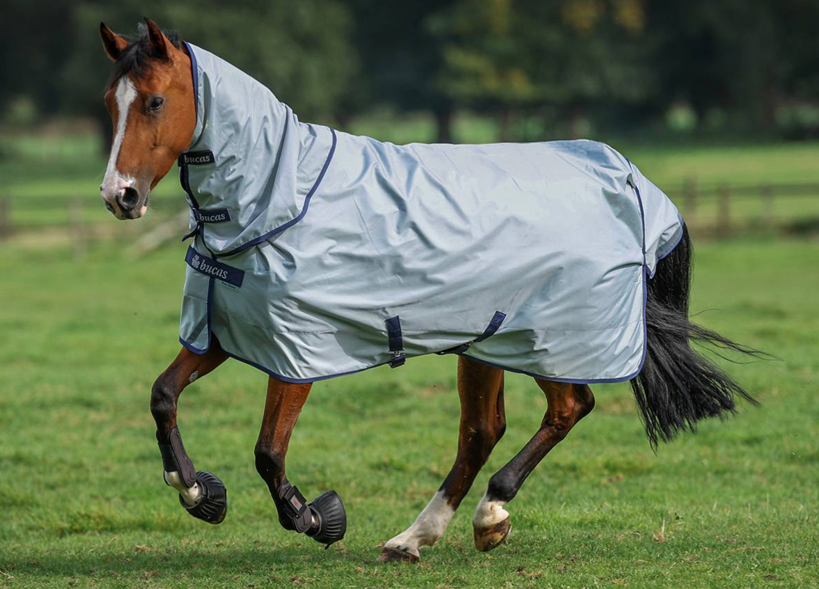 Couverture Bucas Power Turnout Light H/N