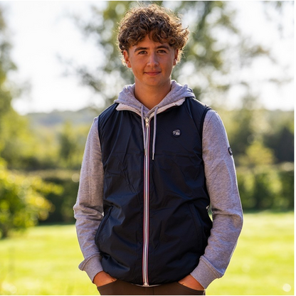 Blouson sans manches réversible K-JUMP