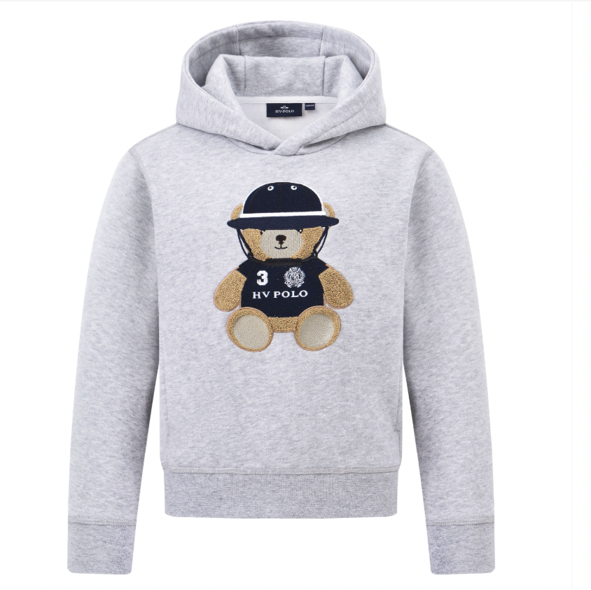 Sweat à capuche HVP Teddy - enfant