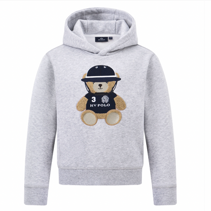 Sweat à capuche HVP Teddy - enfant