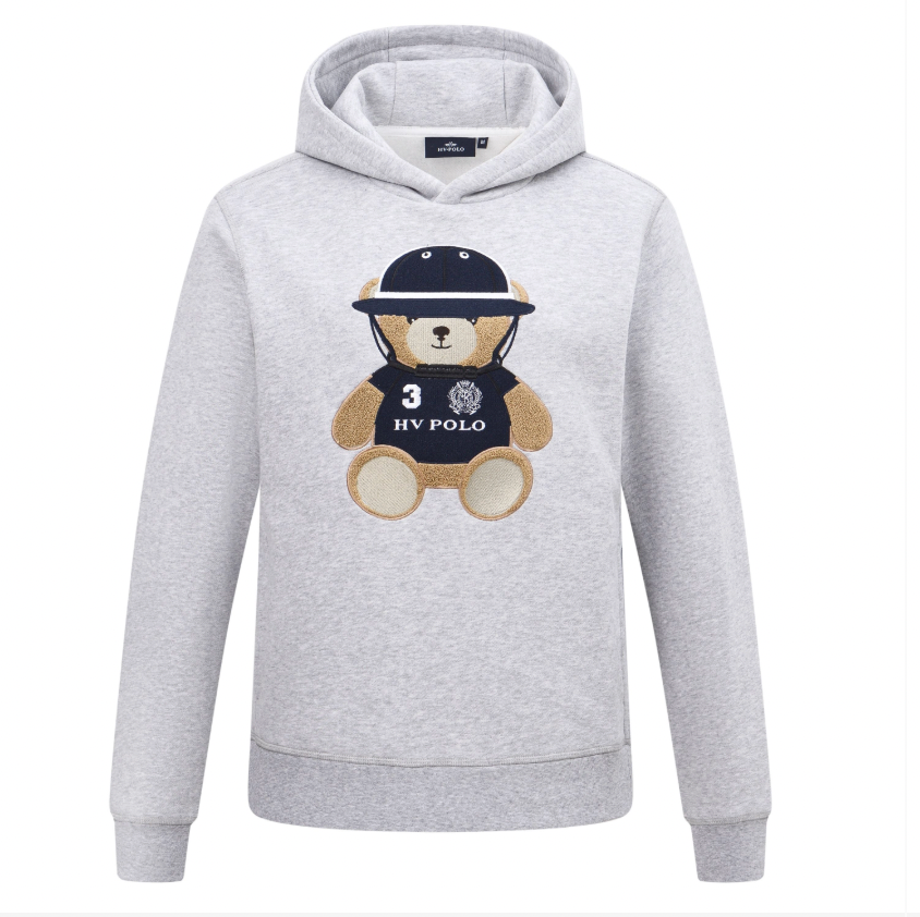 Sweat à capuche HVP Teddy