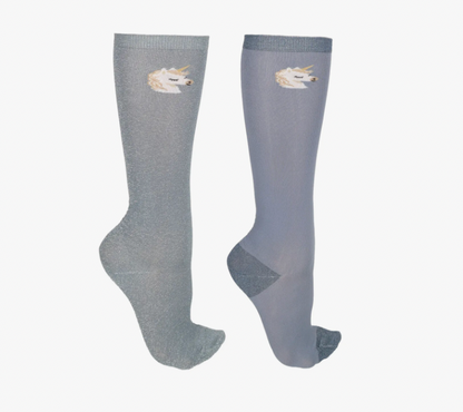 Coffret de chaussettes d’équitation (lot de 2)