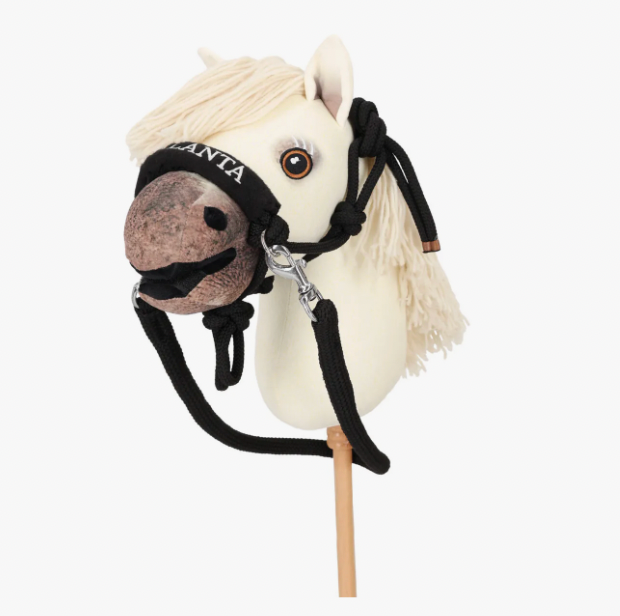 Nalanta Licol corde avec rênes Hobby horse