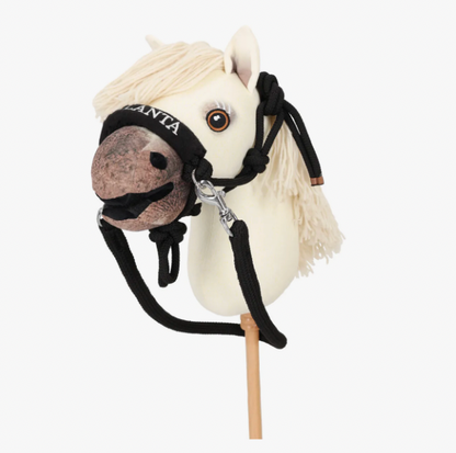 Nalanta Licol corde avec rênes Hobby horse