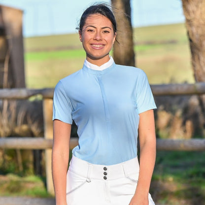 Chemise de concours Jump'in "Emma" - femme