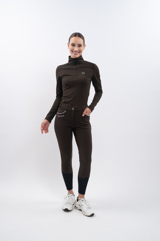 Pantalon Harcour "Jaipur" Doublé polaire