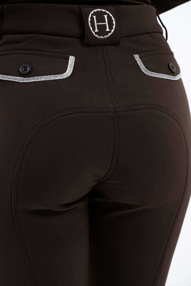 Pantalon Harcour "Jaipur" Doublé polaire