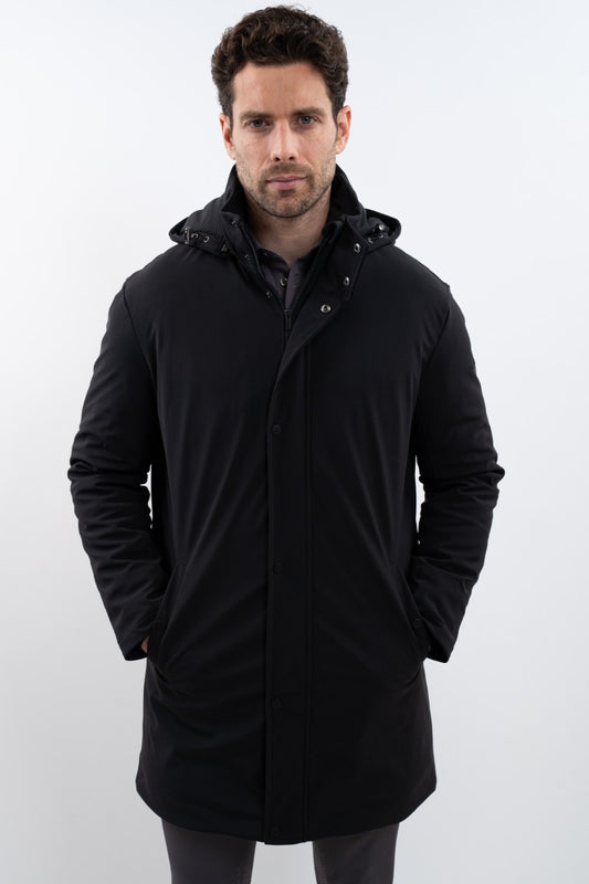 Parka Harcour "Achille" - homme
