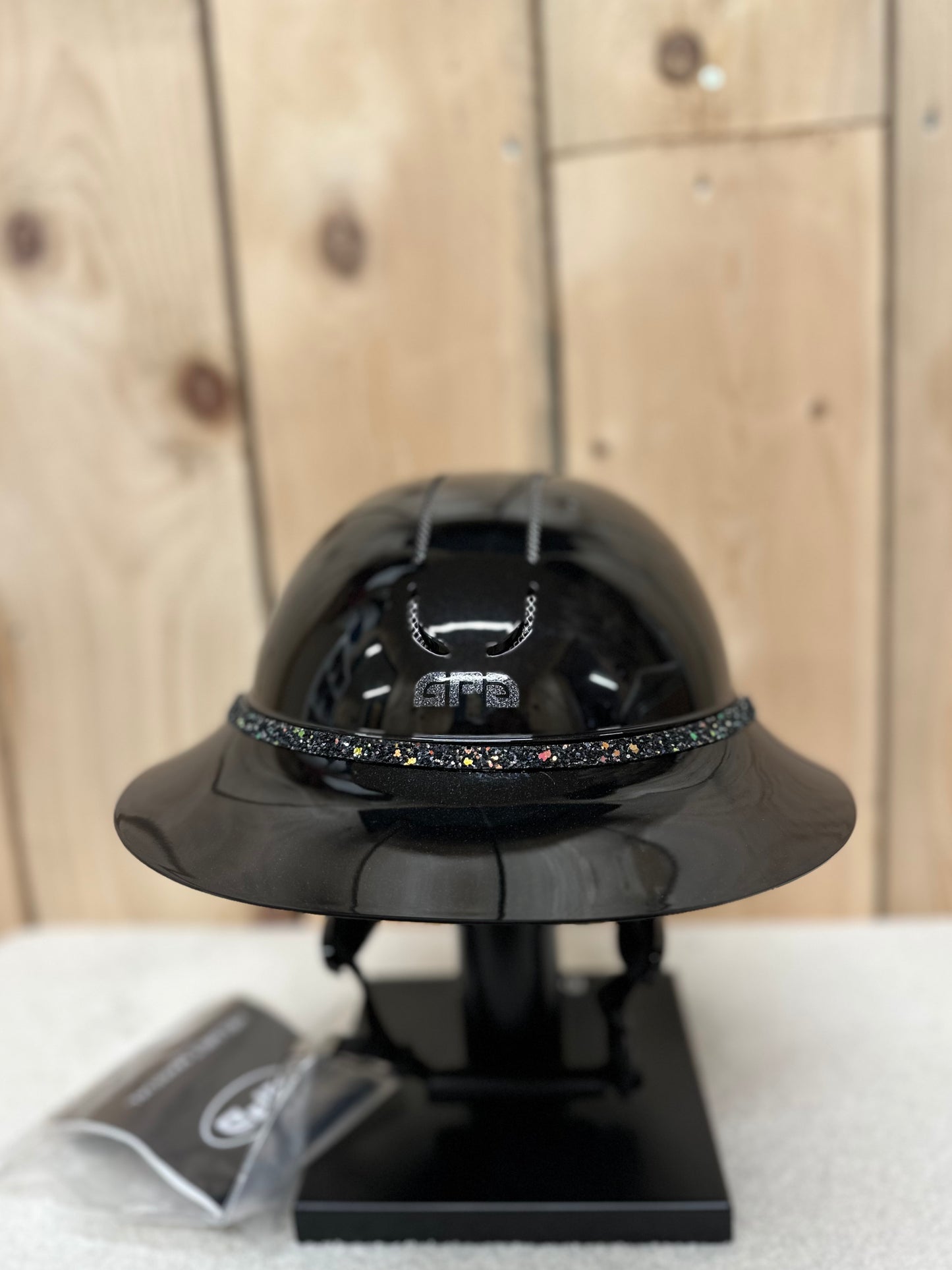 Casque GPA "Global First Lady TLS"  DISCO by Ju & Pa