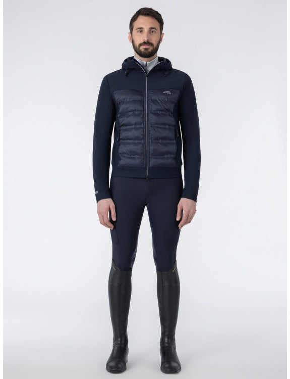 Softshell Equiline "Ecude" - homme