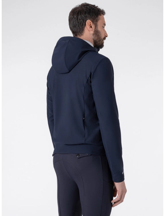 Softshell Equiline "Ecude" - homme