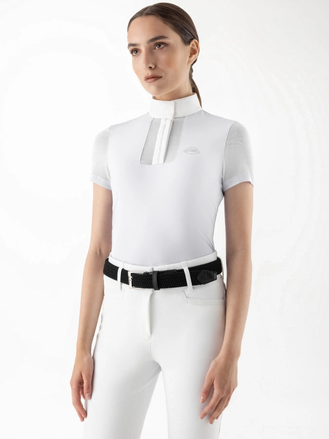 Polo de concours Equiline "GLECE" - femme