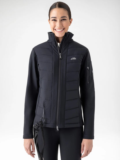 Softshell Equiline "Entrec" compatible airbag