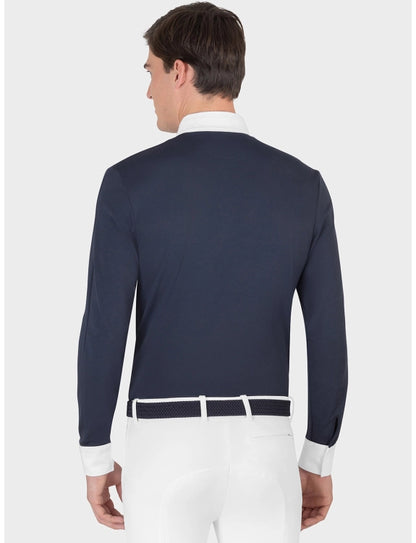Polo de concours Equiline "Cicec" -homme