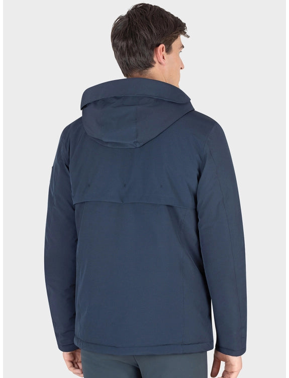 Parka Equiline imperméable "Cellac" - homme