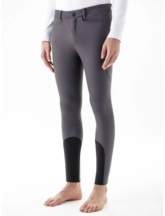 Pantalon Equiline interieur en micropolaire "Cherak"