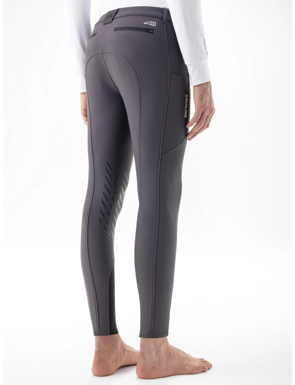 Pantalon Equiline interieur en micropolaire "Cherak"
