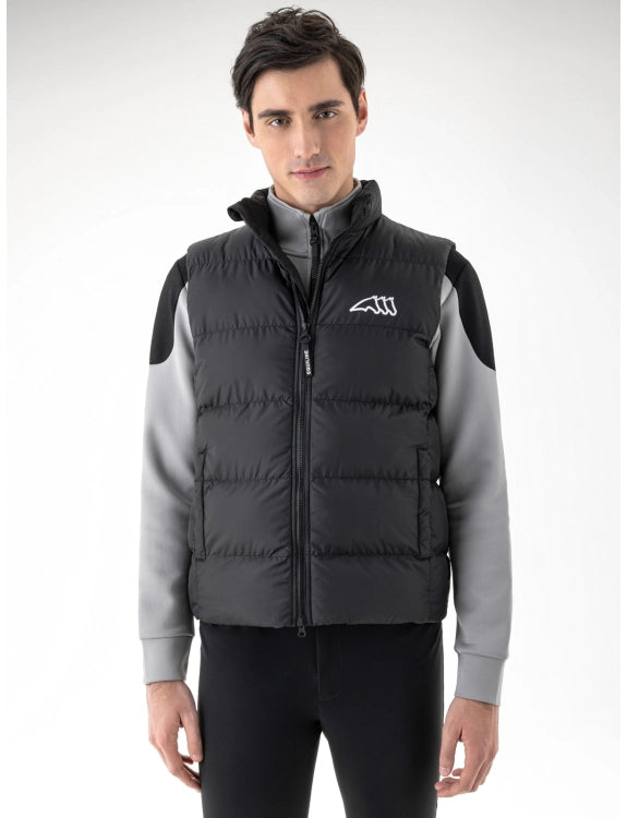 Doudoune SM Equiline "Cauc"