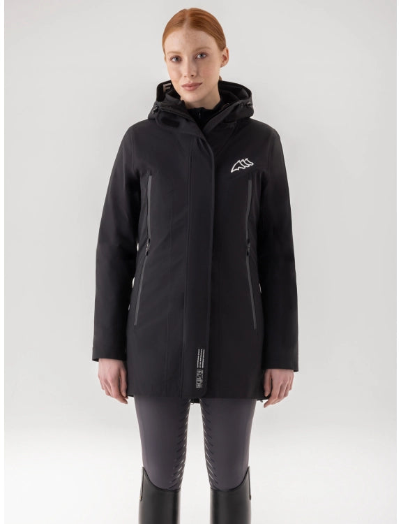 Parka 3 en 1 Equiline "Cegnum"