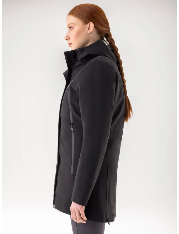 Parka 3 en 1 Equiline "Cegnum"