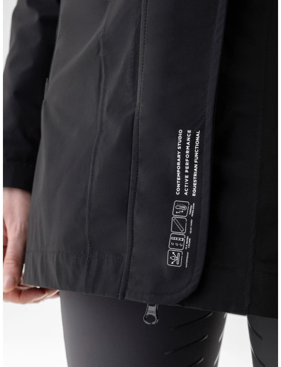 Parka 3 en 1 Equiline "Cegnum"