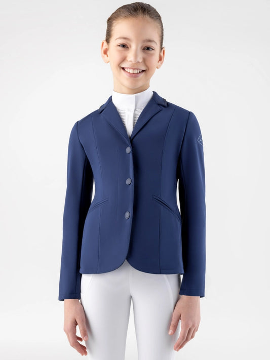 Veste de concours Equiline "Ciac" - enfant
