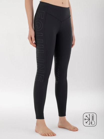Legging d'hiver Equiline "Caiskh"