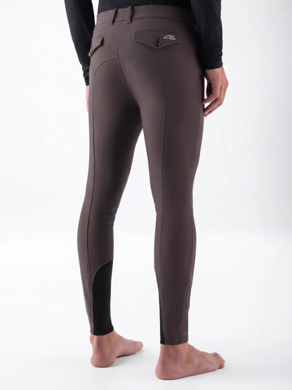 Pantalon d'équitation homme knee grip - Equiline
