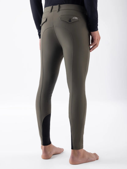Pantalon d'équitation homme knee grip - Equiline