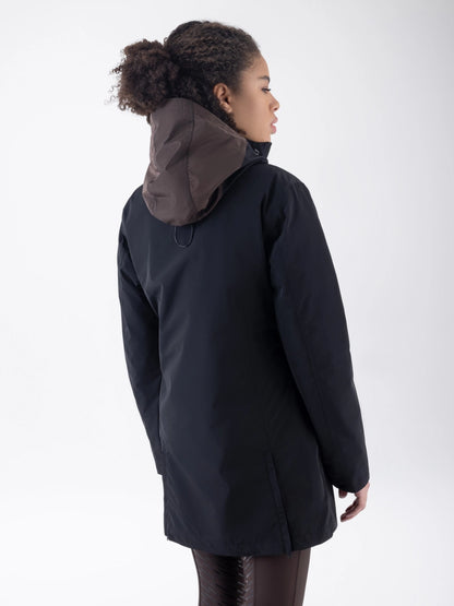 Veste imperméable 3-en-1 pour femme - Equiline