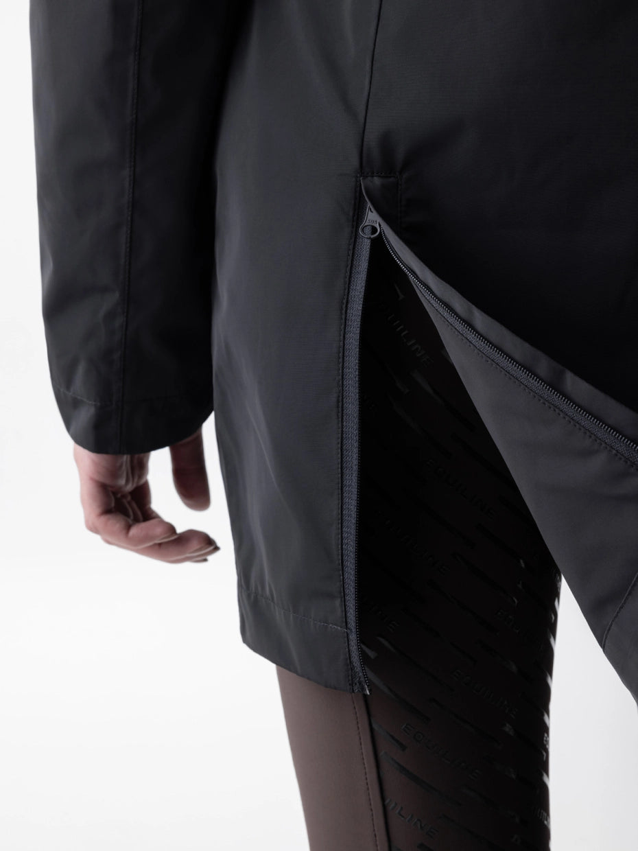 Veste imperméable 3-en-1 pour femme - Equiline