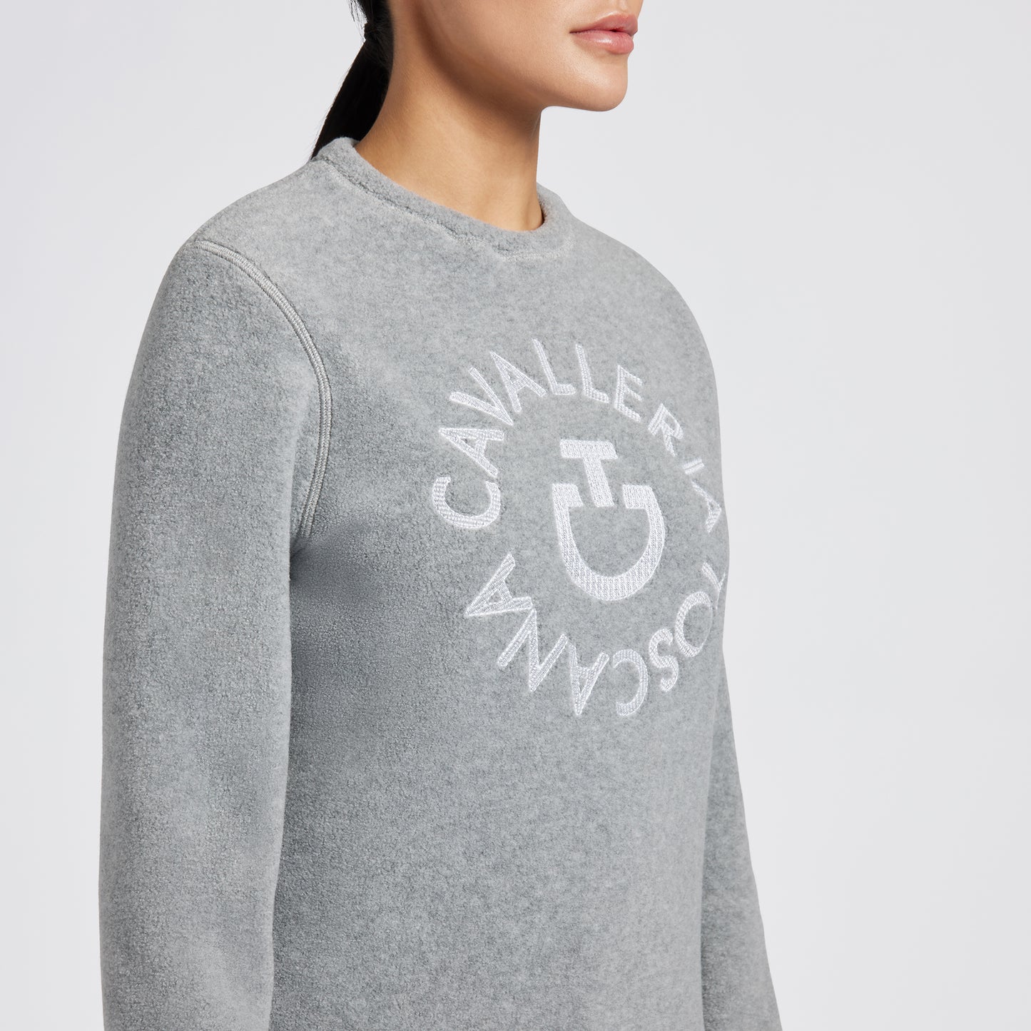 Pull Cavalleria Toscana " Fleece Crew"