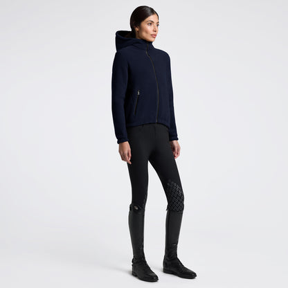 Pull Cavalleria Toscana " Fleece zip"