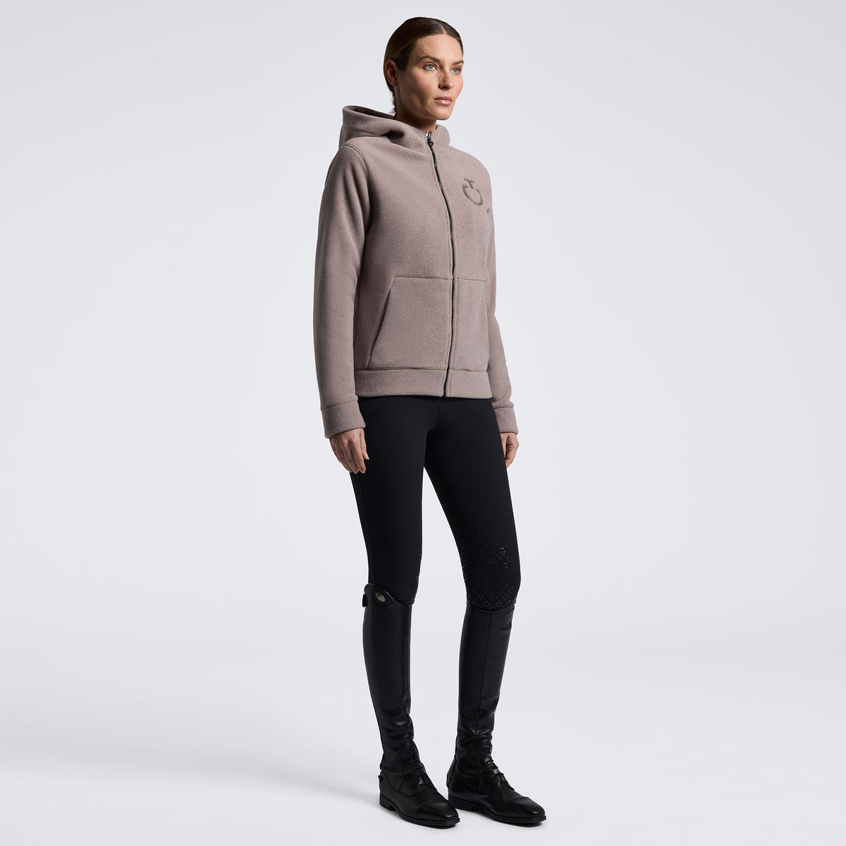 Sweat Polaire Cavalleria Toscana