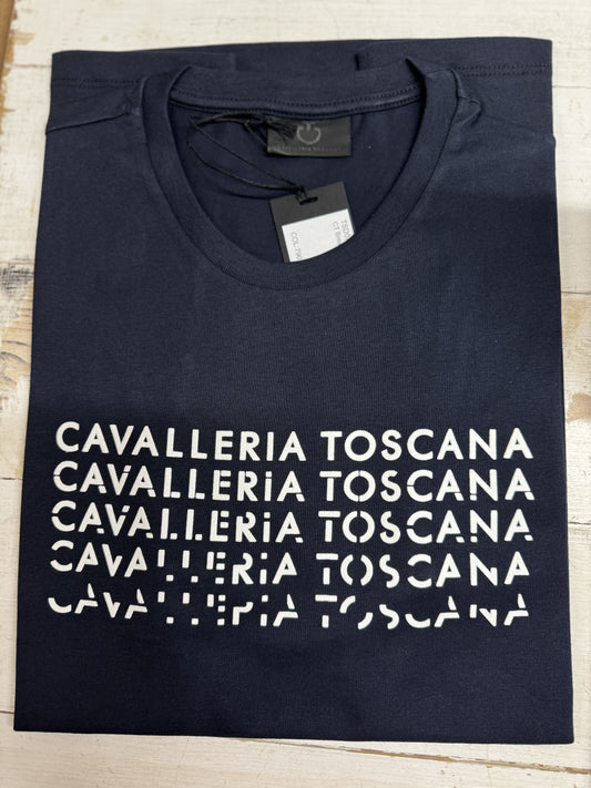 T-shirt Cavaleria Toscana " Break"